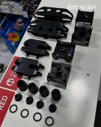 Рем комлект крепление на бампера на бмв