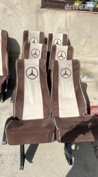 Откидной сидение 12 штук