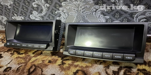 МОНИТОР LEXUS GX 470 ! 

ДО РЕСТ ВСЕ ИДЕАЛЬНО РАБОТАЕТ !