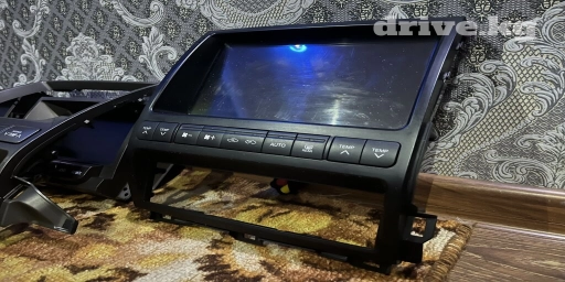 МОНИТОР Lexus GX 470 АНДРОИД! 

ВСЕ ПРОВОДА НА МЕСТЕ !