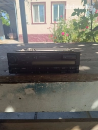 Работает только радио 500 сом