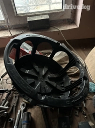 Mercedes 210 Для запаски 210 мерса