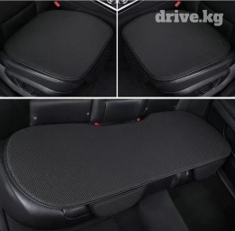 Новая дышащая накидка на сиденье авто – 699 сом! ✅ Черного цвета ✅