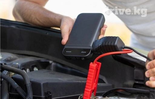 Портативное пусковое зарядное устройство Xiaomi 70Mai Jump Starter