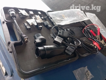 Компьютерные диагностика адаптор пин 16 Эски унаалар мерс Ешка итог