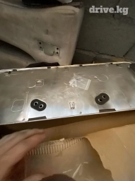 Лексус ЛХ470 задний ход молдинг 
Рестайлинг