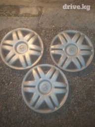 Продаю колпаки Тойота ( R 15 )