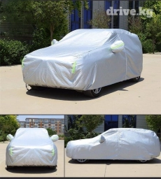 Защитные чехлы для автомобиля – надежная защита вашего авто от пыли
