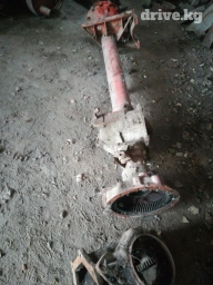 Продаю мосты на комбайн СК Нива запчасти от копнителя серьга от