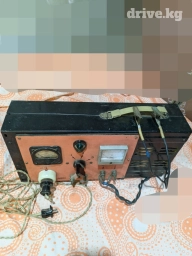 Б/У Зарядное,предпусковое устройство для легковых и грузовых