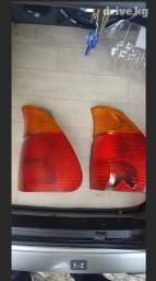 Продаю плафоны на бмв х5 е53/bmw x5 e53 осталась правая сторона 2шт