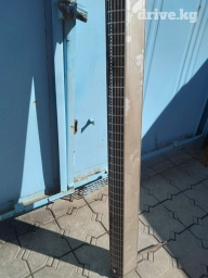 Батареи на мерс пассажир макси

без боковой двери