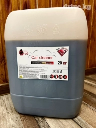 Автохимия Без контактный авто шампунь Канистра 20 кг Густая пена