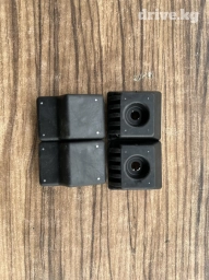 Упоры багажника MERCEDES-BENZ W124 В наличии в городе Токмак и в