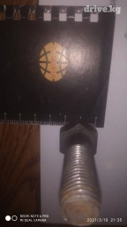 Метизы болт м16 кг 100 сом