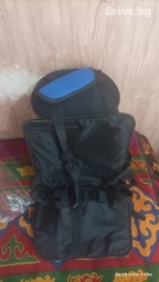 Автокресло детское (новое). Для детей от 2хлет