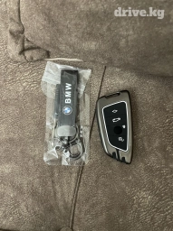 Продается чехол для ключей BMW 
BMW G30, F90, G05, G07 и другие