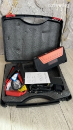 Пускач 
Прикуриватель 
повербанк
Фонарик