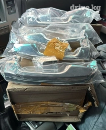 Дверные ручки для Toyota Land Cruiser Prado 150 (3) Срочно Срочно 🚨