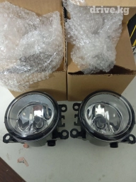 Range Rover второго поколения Рестайл Противотуманки аналог Туманки