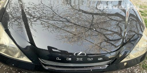 Продаю дефлектор капота, от Lexus es 330