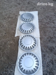 Колпаки на Спринтер 4 штуки r15 .Абсолютно новые колпаки на Sprinter