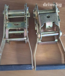 Стяжка трехщетка