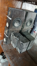 Калонки состояние хорошее