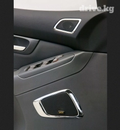 LEXUS GX470 Продам Комплект сеточек динамиков LEXUS GX470 Под хром