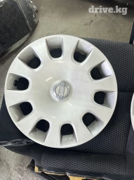 Комплект колпаков на ниссан r15