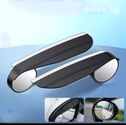 Автомобильный козырек для зеркала заднего вида с дополнительным