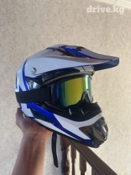 Шлем новый