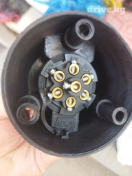 Переходник на авто прицеп новый отдам за 500 сом