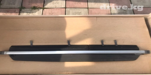 Шторка багажника на Субару Аутбек 09-12 года выпуска