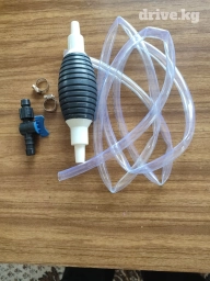 Насос груша для перекачки топлива(масла) . Автомобильный. цена 500