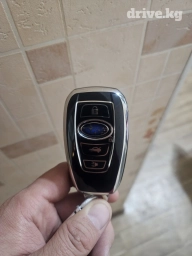 Продаю чехол на ключ Субару Аутбек или Форестер. На базаре 1500 стоит