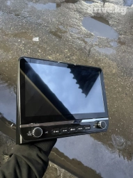 Монитор для машины