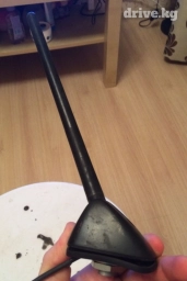 Антенна на тоету