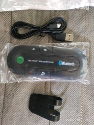 Громкая связь для телефона в авто.- антирадар G860(фот4) подсветка