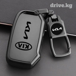 Чехол для смарт ключа автомобиля моделей KIA К5,К2,К3, Плотное