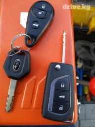 Субару дерсские ключи для дерсских машын не дорого