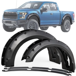Комплект расширителей арок (фендера) для Ford F-150