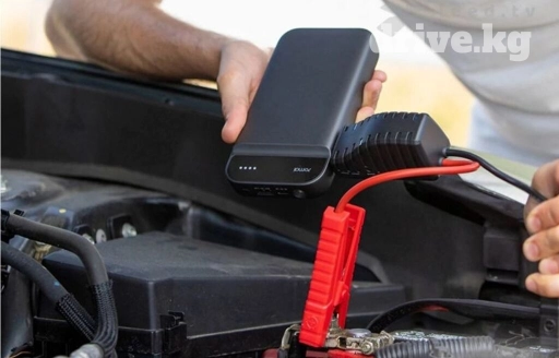 Портативное пусковое зарядное устройство Xiaomi 70Mai Jump Starter
