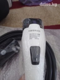 Новый, заводской. Зарядное устройство для любых электромобилей с Китая