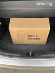 Продаю зарядное устройство для автомобилей на Лишку