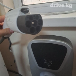 Электромобильная зарядка стандарта GBT, торг есть, бесплатная доставка