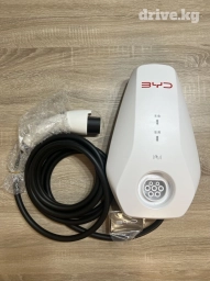 Продаю новое зарядное устройство настенного крепления Порт: GB/T