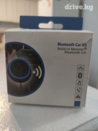 Универсальный автомобильный комплект громкой связи Bluetooth с -