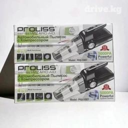 Проводной Автопылесос, Новый, Бесплатная доставка