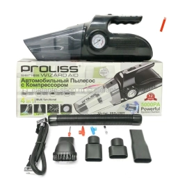 Проводной Автопылесос, Комплект насадок, Новый, Бесплатная доставка